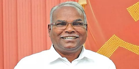 விவசாயிகள் போராட்டத்தை திசை திருப்புவதுதான் ரஜினியின் அரசியல் மாற்றா? கே.பாலகிருஷ்ணன்