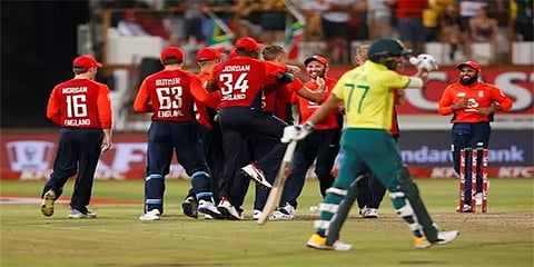 இங்கிலாந்து VS தென்னாப்பிரிக்கா: தள்ளிவைக்கப்பட்ட ஒருநாள் தொடர்; காரணம் என்ன?