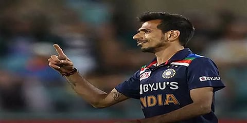 ஒருநாள் போட்டியில் சொதப்பினாலும் டி20யில் அசத்திய சாஹல்..!