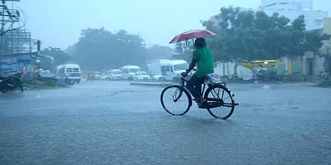 கனமழை காரணமாக டெல்டா உள்ளிட்ட பல மாவட்டங்களில் இயல்புநிலை பாதிப்பு!