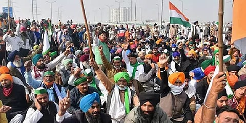 10ஆவது நாளாக தொடரும் விவசாயிகள் போராட்டம்: இன்று மீண்டும் பேச்சுவார்த்தை