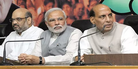 முடிவுக்கு வருமா விவசாயிகள் போராட்டம்? - பிரதமர் இல்லத்தில் மத்திய அமைச்சர்கள் ஆலோசனை