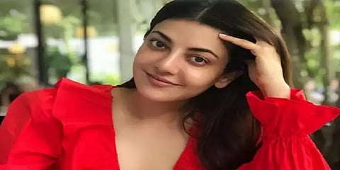 ஹாரர் காமெடி திரைப்படத்தில் நடிக்கவுள்ள காஜல் அகர்வால்!