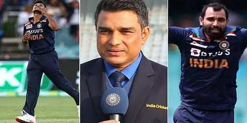 "முகமது சமிக்கு நெருக்கடி கொடுத்திருக்கிறார் நடராஜன்" - சஞ்ஜய் மஞ்சரேக்கர்