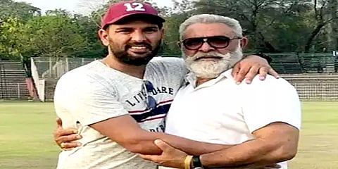 "நீங்கள் விதைத்ததை அறுவடை செய்வீர்கள்!"- மோடிக்கு எதிரான சர்ச்சையில் யுவராஜ் சிங் தந்தை