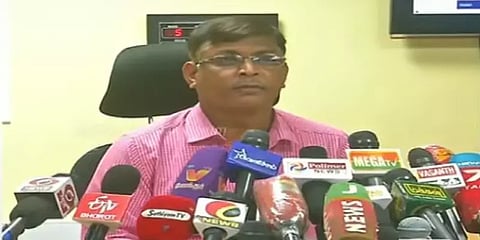 “தமிழகத்தில் மிக கனமழை தொடரும்” - வானிலை ஆய்வு மையம்