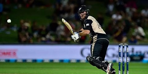 "இது எளிதாக எடுத்த முடிவல்ல!" - நியூசி. இளம் வீரர் கோரி ஆண்டர்சன் ஓய்வு