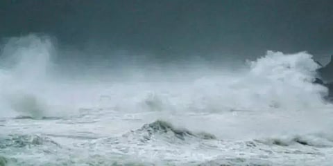 “வலுவிழந்தது ஆழ்ந்த காற்றழுந்த தாழ்வு மண்டலம்” - வானிலை ஆய்வு மையம்