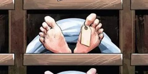 கொரோனாவுக்கு சிகிச்சை பெற்று வந்த குஜராத் உயர்நீதிமன்ற நீதிபதி மாரடைப்பால் மரணம்