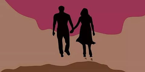 இந்து-முஸ்லீம் காதல் திருமணத்தை தடுத்து நிறுத்திய உ.பி போலீஸ் - வெளுத்துவாங்கிய ஜோடி!