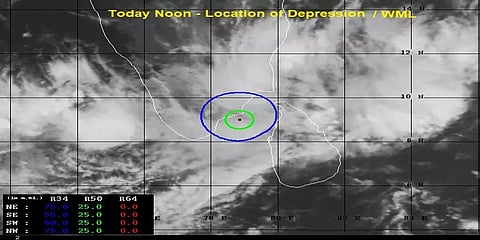டெல்டா, கடலூர், விழுப்புரத்தில் நாளை வரை கனமழை தொடரும்: வெதர்மேன் கணிப்பு