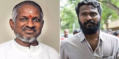 இசைஞானி இளையராஜா உடன் முதன்முறையாக கைகோக்கும் வெற்றிமாறன் -படம் எது தெரியுமா?