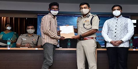 கலந்தாய்வு மூலம் சென்னை காவல்துறையினரின் வாரிசுகள் 81 பேருக்கு தனியார் நிறுவனத்தில் வேலை