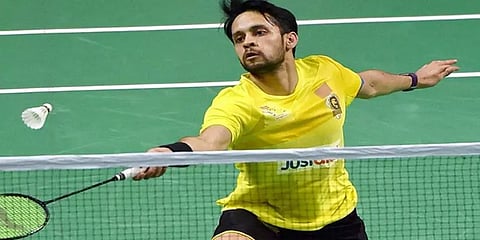 இந்திய பேட்மிண்டன் வீரர்களுக்கு கொரோனா!