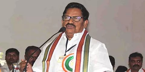 தமிழ்நாடு காங்கிரஸ் கமிட்டித் தலைவர் கே.எஸ்.அழகிரிக்கு கொரோனா தொற்று