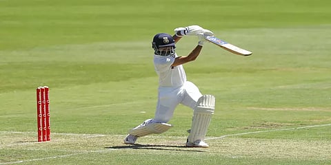 சதமடித்தார் ரஹானே: ஆஸ்திரேலிய ஏ அணிக்கு எதிராக அசத்தல் !