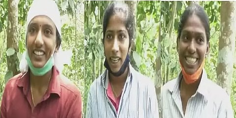 தினக்கூலியாக பணியாற்றும் ஒலிம்பிக் போட்டியில் பதக்கங்களை வென்ற வீராங்கனைகள்!