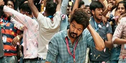 ”மாஸ்டர்” ட்ரெய்லர் புத்தாண்டுக்கு வெளியீடா?   - ட்விட்டர் ட்ரெண்டில் '#MasterTrailer'