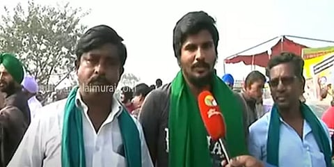 “கோரிக்கை நிறைவேறும் வரை போராடுவோம்” - டெல்லி போராட்டத்தில் தமிழக விவசாயிகள்!