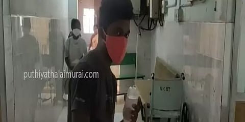 திடீரென மயங்கி விழுந்த 100க்கும் மேற்பட்ட மக்கள்! - வீடு வீடாக சென்ற சுகாதாரத்துறையினர்