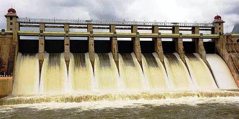 அமராவதி அணையிலிருந்து நீர் திறப்பு: வெள்ள அபாய எச்சரிக்கை!