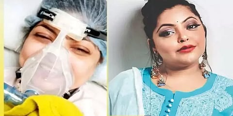 34 வயதில்… இந்தி சீரியல் நடிகை கொரோனாவால் உயிரிழப்பு!