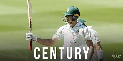 மூன்று நாள் பயிற்சி ஆட்டம்: முன்னிலையில் ஆஸ்திரேலிய ஏ அணி!