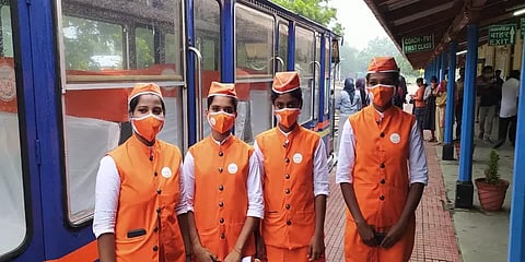 ஊட்டி மலை ரயில் தனியார் வசமானதா? - பரவும் தகவலும் நிர்வாக விளக்கமும்