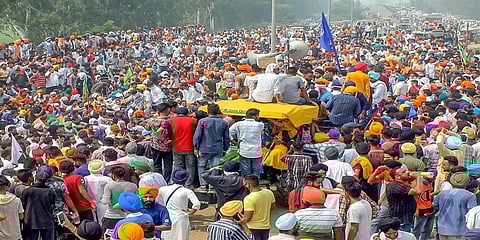 பாரத் பந்த்: விவசாயிகளின் அழைப்புக்கு செவ்வாய்க்கிழமை யார் யார் ஆதரவு, தமிழக நிலவரம் என்ன?