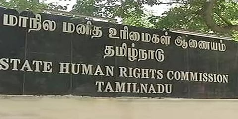 மழை நீர் கால்வாயில் தவறி விழுந்து தாய், மகள் பலி - மனித உரிமை ஆணையம் நோட்டீஸ்
