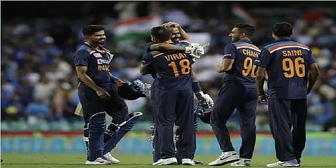 இந்தியா-ஆஸி,. இடையேயான 3ஆவது டி20 : ஒயிட் வாஷ் செய்யும் முனைப்பில் இந்தியா