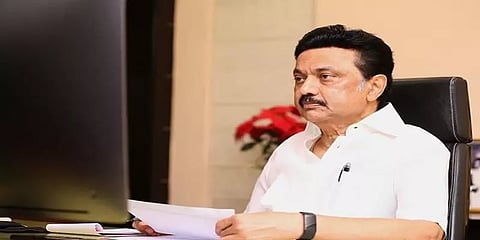 பாரத் பந்த் வெல்லட்டும்; மூன்று சட்டங்களும் நொறுங்கட்டும் - மு.க.ஸ்டாலின் ட்வீட்