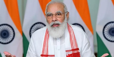 அனைத்து கிராமங்களிலும் 3 ஆண்டுகளில் ஹை-ஸ்பீடு இன்டர்நெட்: பிரதமர் மோடி உறுதி!