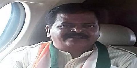 "பாகிஸ்தான் உணவை சாப்பிடுபவர்கள் விவசாயிகளுக்கு எதிரானவர்கள்"-காங்., பிரமுகர்