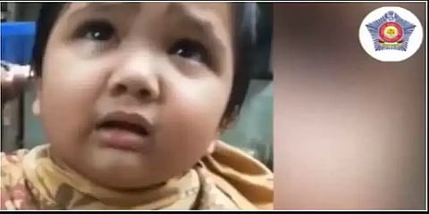 “தயவு செய்து இதை செய்யாதீர்கள்”- சிறுவனின் வைரல் வீடியோவை பகிர்ந்த மும்பை போலீஸ்!