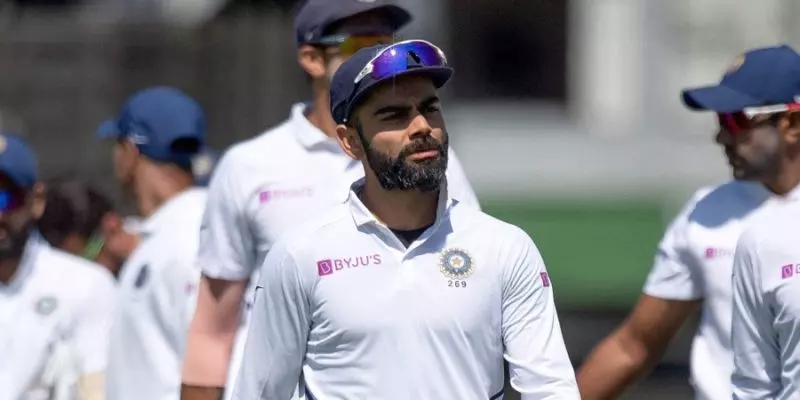 “பயிற்சி ஆட்டத்தில் விளையாடுவது குறித்து ஆலோசிப்பேன்” - விராட் கோலி