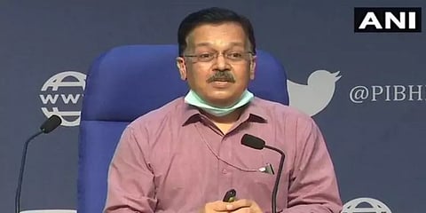 இந்தியாவில் சில வாரங்களில் கொரோனா தடுப்பூசி வரலாம் - மத்திய சுகாதாரத்துறைச் செயலாளர் தகவல்