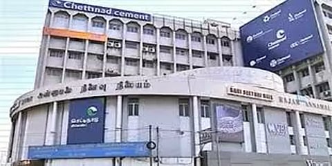 செட்டிநாடு குழுமத்திற்கு சொந்தமான 50 இடங்களில் வருமான வரி சோதனை