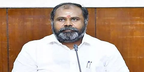 முதல்வரை விவாதத்திற்கு அழைக்க ஆ.ராசாவிற்கு தார்மிக உரிமை இல்லை: அமைச்சர் ஆர்.பி.உதயகுமார்