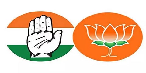 ராஜஸ்தான் உள்ளாட்சி தேர்தல் முடிவுகள்: அதிக இடங்களில் பாஜக வெற்றி; மற்ற கட்சிகள் நிலவரம்