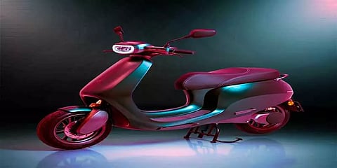 நியூசிலாந்தில் எலக்ட்ரிக் இரு சக்கர வாகனத்தை அறிமுகம் செய்கிறது ஓலா!