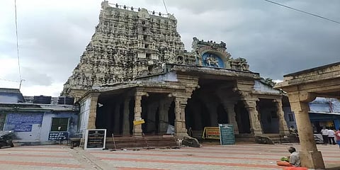 நெல்லை: பாபநாசநாதர் கோயிலில் நகைகள் திருட்டு! போலீஸ் விசாரணை