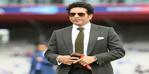 “தனியொரு வீரரை சார்ந்து ஒரு அணி இருக்க முடியாது"-சச்சின்