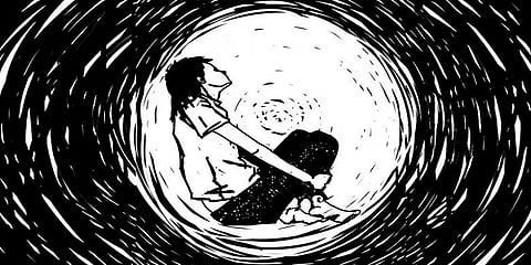 தற்கொலை எண்ணங்களை கண்டுகொள்ள 'சில வார்த்தைகள்'! - அறிகுறிகளும் மீளும் வழிகளும்!