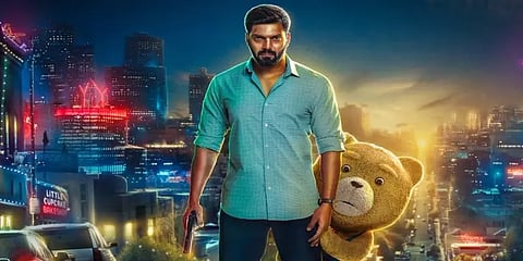 Hotstar-ல் வெளியாகிறது ஆர்யாவின் 'டெடி' திரைப்படம்!