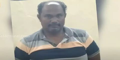 ஏடிஎம் வரும் முதியவர்களை குறிவைக்கும் மோசடி நபர்: சிக்கியது எப்படி? (வீடியோ)