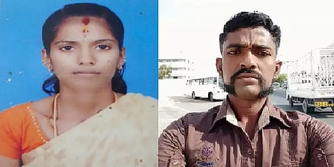 “என்னையும், குழந்தைகளையும் மனைவிதான் பெட்ரோல் ஊற்றி கொளுத்தினார்”- கணவர் வாக்குமூலம்