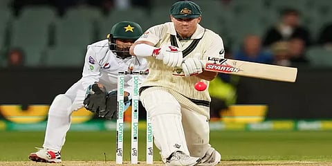 "விரைவில் தயாராவேன்!" - இந்தியாவுக்கு எதிரான முதல் டெஸ்டிலிருந்து வார்னர் விலகல்