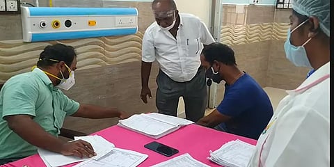 பெரியகுளம்: வெறிநாய் கடித்து பெண்கள் குழந்தைகள் உட்பட 39 பேர் காயம்