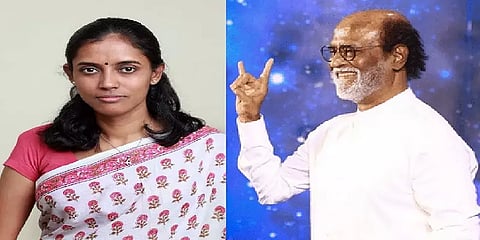 'அண்ணாத்த' படப்பிடிப்புக்கு செல்லும் ரஜினிக்கு மக்கள் ஓட்டு போடுவாங்களா? -ஜோதிமணி